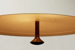 Audo Copenhagen Levitate Pendant Black/Brass 28 New