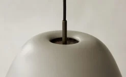 Audo Copenhagen Levitate Pendant Black/Brass 28 New