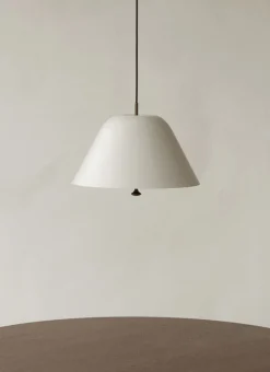 Audo Copenhagen Levitate Pendant Black/Brass 28 New