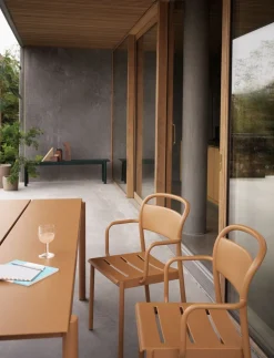 Muuto Linear Steel Armchair