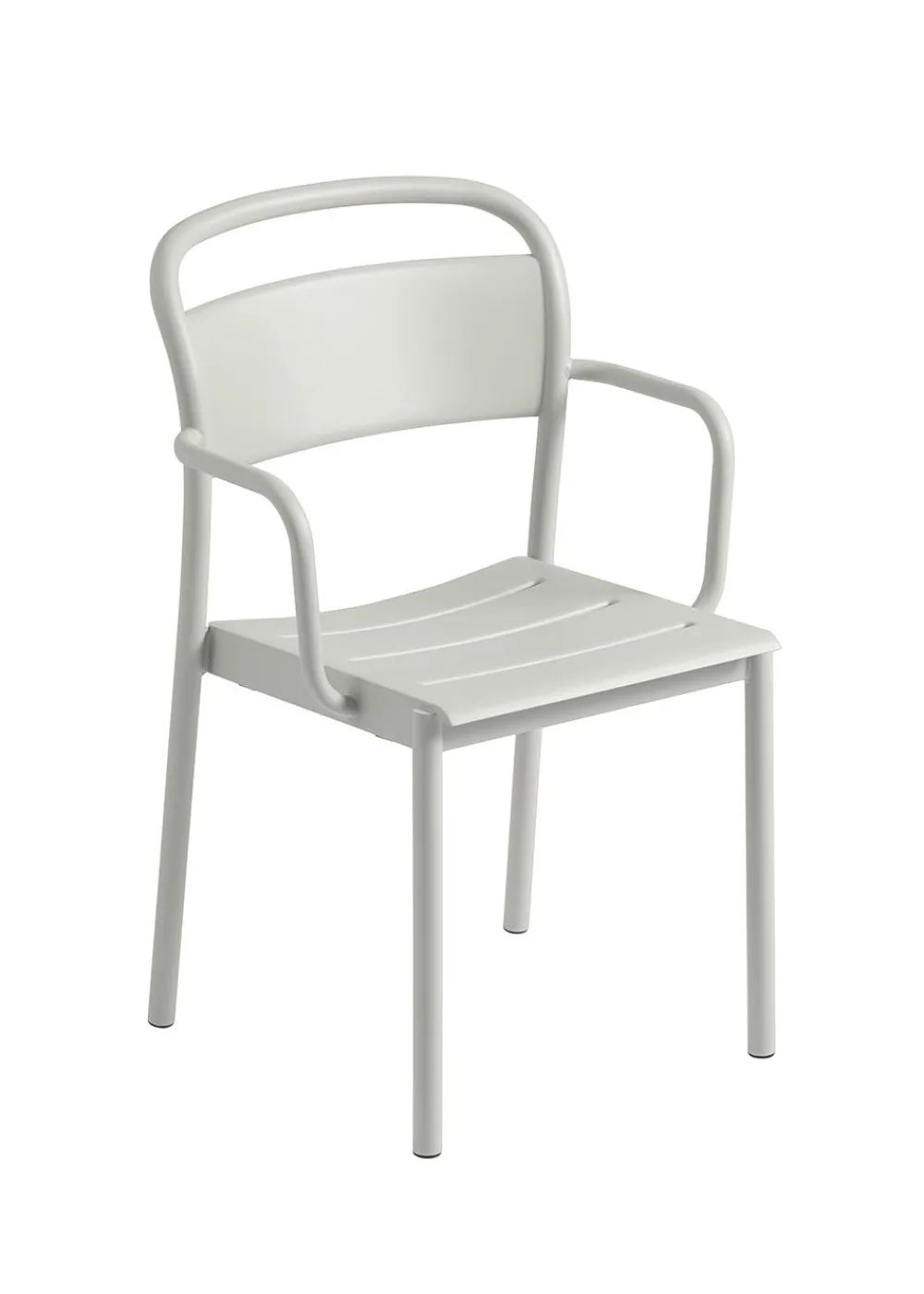 Muuto Linear Steel Armchair