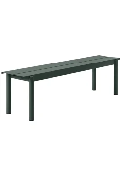 Muuto Linear Steel Bench