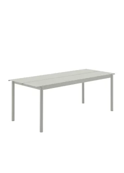Muuto Linear Steel Table