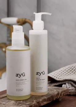 Ayu Liquid Soap - Hand & Body