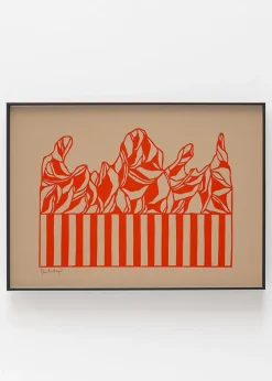 Empty Wall Little Detroit Circus No. 02 - Stock sale Outlet