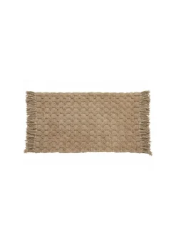 Nordal Luna bath rug - fringes