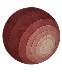 Verpan Luna rug Rose New