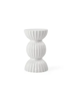 Lyngby Porcelain Lyngby Tura Candle Holder