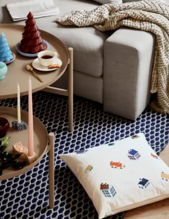 Broste CPH Lysfad 'Hula' Glas