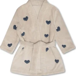 That's Mine Mace Bath Robe Lots of love sky Sale