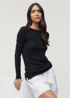 Aiayu Madigan Black Discount