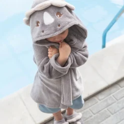 That's Mine Mahi Bath Robe Dino Online