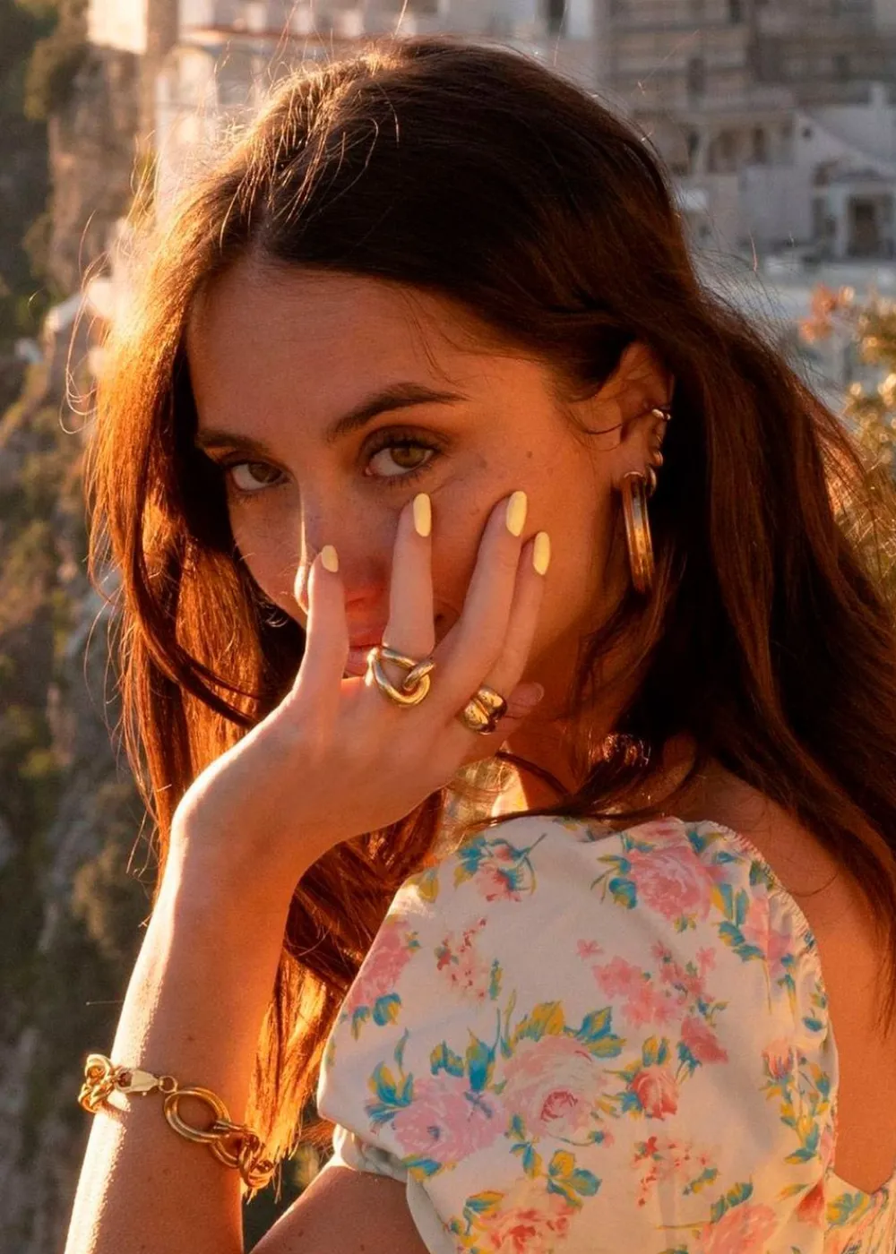 Manucurist Green Mimosa Discount