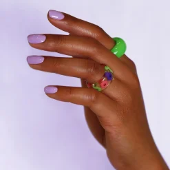 Manucurist Green Lisa Lilas Sale