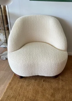 &tradition Margas LC1 by Liljencrantz Karakorum 001 / Oiled Walnut - Exhibition Model Hot