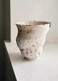 Studio Aarhus Marsk cup Hvid Online