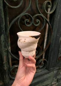 Studio Aarhus Marsk cup Hvid Online