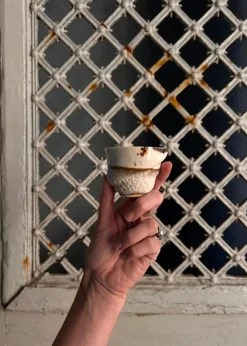 Studio Aarhus Marsk cup espresso Hvid Best