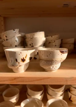 Studio Aarhus Marsk cup espresso Hvid Best