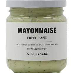 Nicolas Vahé Mayonnaise Fresh Basil Sale
