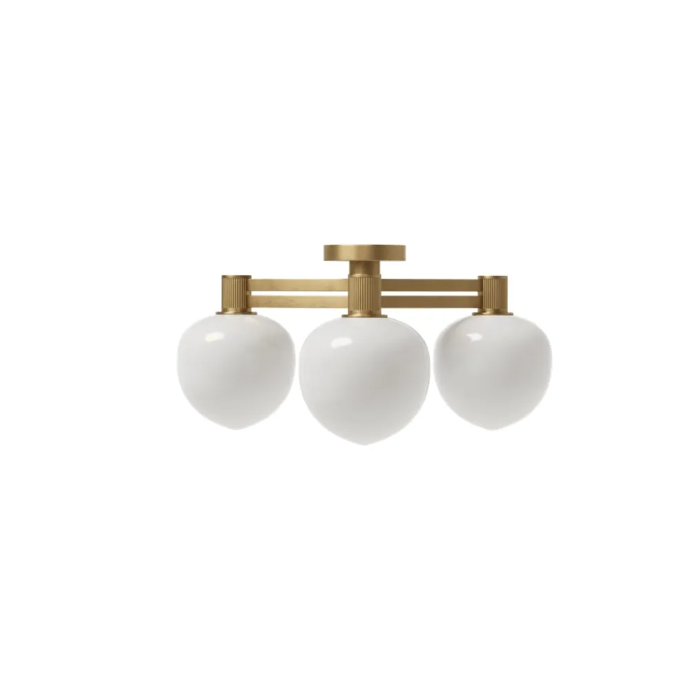 LYFA Memoir Ceiling 120 Iii B Brass Discount