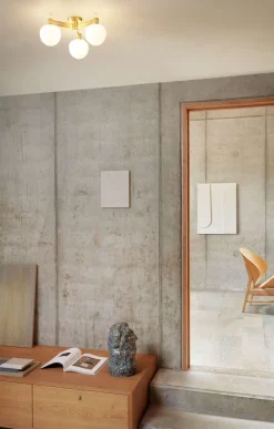 LYFA Memoir Ceiling 120 Iii B Brass Discount