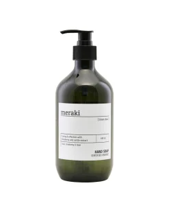 Meraki Hand Soap Linen Dew New