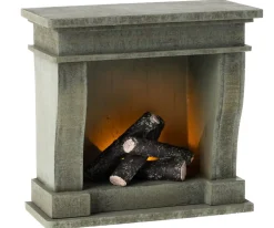 Kinder Maileg Miniature Fireplace