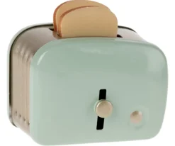 Maileg Miniature Toaster With Bread Mint Sale