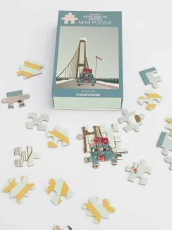 ViSSEVASSE Minipuzz Driving Home for Christmas - Stock sale Sale