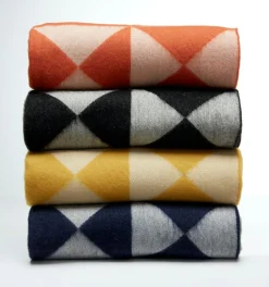 Verpan Mirror throw Orange Best