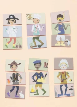 ViSSEVASSE Mix og match Mix og match - Stock sale Best