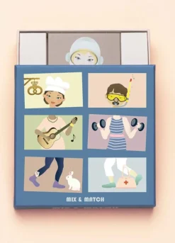 ViSSEVASSE Mix og match Mix og match - Stock sale Best