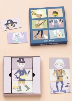 ViSSEVASSE Mix og match Mix og match - Stock sale Best