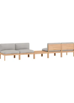 MOEBE Mixed Combination B - The Modular Sofa