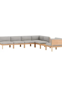 MOEBE Mixed Combination D - The Modular Sofa