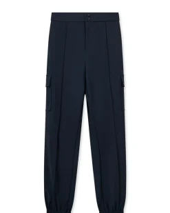 Mos Mosh MMAntina Izzy Pant Salute Navy Discount
