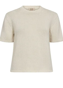 Mos Mosh MMArin SS Cotton Knit