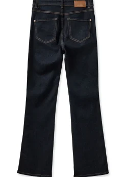 Mos Mosh MMAshley Deluxe Jeans Dark Blue Fashion