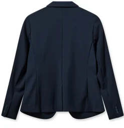 Mos Mosh MMBlake Izzy Blazer Salute Navy New