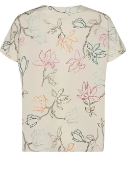 Mos Mosh MMMargie Leavy Blouse