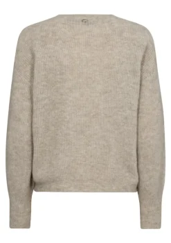 Mos Mosh MMThora V-Neck Knit Cardigan