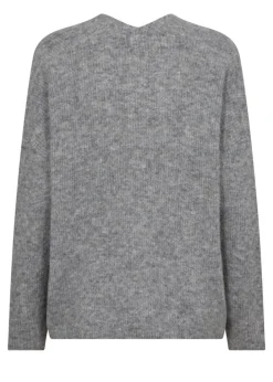 Mos Mosh MMThora V-neck Knit NOOS