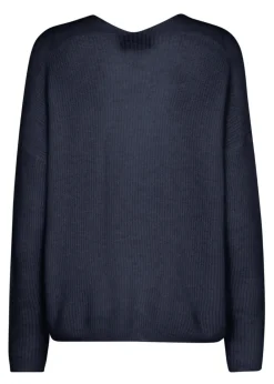 Mos Mosh MMThora V-neck Knit NOOS