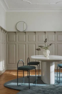 AYTM Mola Rug Dusty Blue Hot