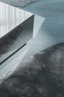 AYTM Mola Rug Dusty Blue Hot