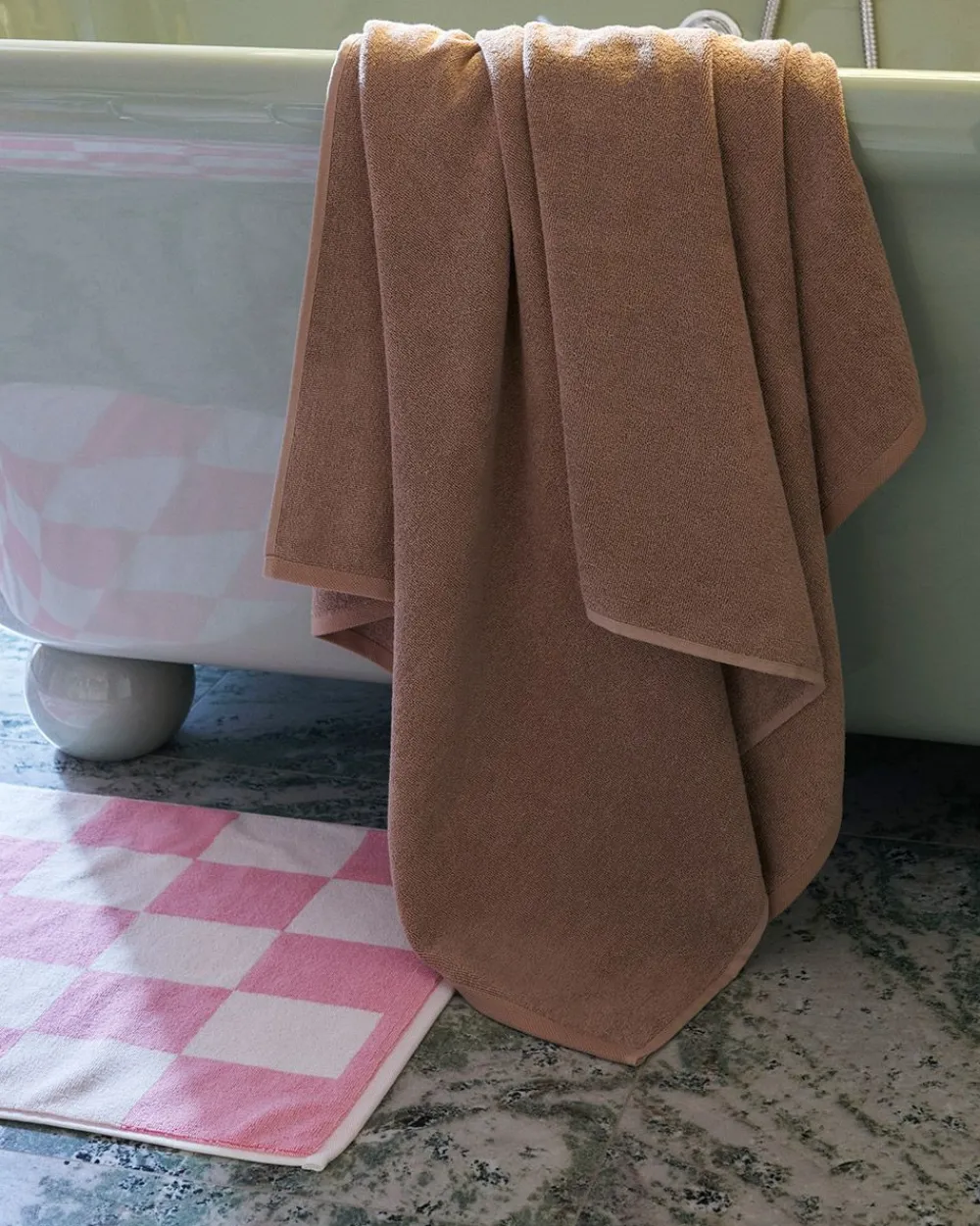 HAY Mono Bath Towel