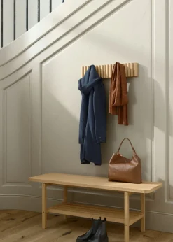Andersen Furniture Mono Coat Rack Large Oak New