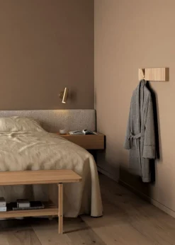 Andersen Furniture Mono Coat Rack Large Oak New