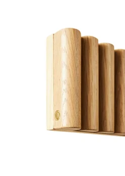 Andersen Furniture Mono Coat Rack Large Oak New